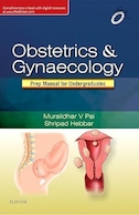 Obstetrics and GynaecologyPrep Manual for Undergraduates | کتابچه راهنمای مامایی و زنان و زایمان برای دانشجویان کارشناسی