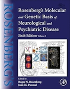 Rosenberg’s Molecular and Genetic Basis of Neurological and Psychiatric Disease 6th Edition | مبانی مولکولی و ژنتیکی روزنبرگ بیماری های عصبی و روانی ویرایش ششم