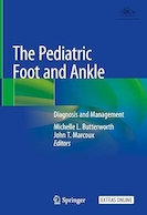The Pediatric Foot and Ankle: Diagnosis and Management 1st ed | پا و مچ پا کودکان: تشخیص و مدیریت ویرایش اول