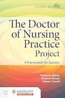 The Doctor of Nursing Practice Project: A Framework for Success 4th Edition | پروژه دکتری پرستاری: چارچوبی برای موفقیت ویرایش چهارم