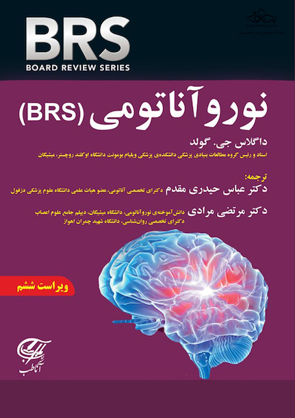 BRS نورو آناتومی