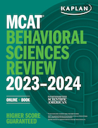 MCAT Behavioral Sciences Review 2023-2024 | بررسی علوم رفتاری MCAT 2023-2024