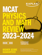 MCAT Physics and Math Review 2023-2024 | بررسی فیزیک و ریاضی MCAT 2023-2024