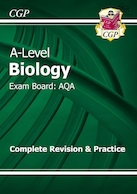 A-Level Biology: AQA Year 1 & 2 Complete | زیست شناسی سطح A: AQA سال 1 و 2 کامل
