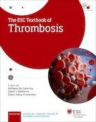 The ESC Textbook of Thrombosis (The European Society of Cardiology Series) | کتاب درسی ESC ترومبوز (مجموعه انجمن قلب و عروق اروپا)