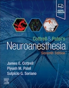 Cottrell and Patel's Neuroanesthesia 7th Edition | نسخه هفتم کتاب بی حسی عصبی کاترل و پاتل