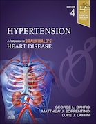Hypertension: A Companion to Braunwald's Heart Disease 4th Edition | فشار خون بالا: همراهی با بیماری قلبی براونوالد
