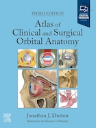 Atlas of Clinical and Surgical Orbital Anatomy 3rd Edition | اطلس آناتومی مداری بالینی و جراحی ویرایش سوم