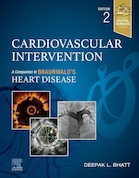 Cardiovascular Intervention: A Companion to Braunwald’s Heart Disease 2nd Edition | مداخله قلبی عروقی: همراهی برای بیماری قلبی براونوالد ویرایش دوم