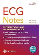 ECG Notes Interpretation and Management Guide Fourth Edition | راهنمای تفسیر و مدیریت یادداشت های ECG ویرایش چهارم