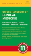 Oxford Handbook of Clinical Medicine (Oxford Medical Handbooks) 11th Edition 2024 | کتاب راهنمای پزشکی بالینی آکسفورد 2024 ویرایش یازدهم