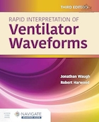 Rapid Interpretation of Ventilator Waveforms 3rd Edition | تفسیر سریع شکل موج ونتیلاتور ویرایش سوم