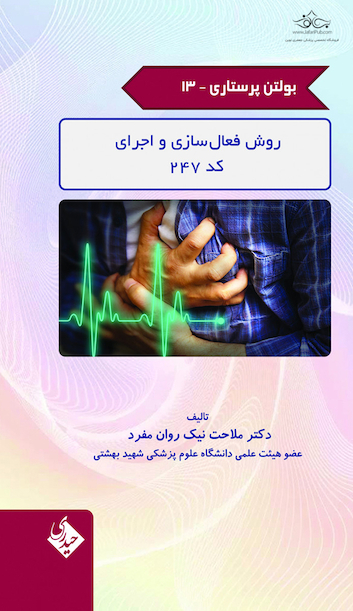 بولتن پرستاری جلد 13