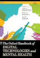 The Oxford Handbook of Digital Technologies and Mental Health | کتاب راهنمای فناوری های دیجیتال و سلامت روان آکسفورد