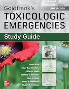 Study Guide for Goldfrank's Toxicologic Emergencies, 11th Edition | راهنمای مطالعه برای اورژانس های سمی گلدفرانک، ویرایش یازدهم