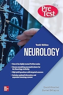 Pretest Neurology 10th Edition | پیش آزمون نورولوژی ویرایش 10