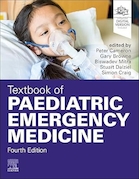 Textbook of Paediatric Emergency Medicine 4th Edition | کتاب درسی اورژانس اطفال ویرایش چهارم