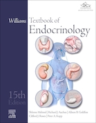 Williams Textbook of Endocrinology 15th Edition 2024 | غدد درون ریز ویلیامز 2024 ویرایش پانزدهم
