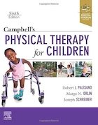 Campbell's Physical Therapy for Children 6th Edition | فیزیوتراپی کمپل برای کودکان نسخه ششم