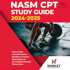 NASM CPT Study Guide 2024-2025: Review Book with 360 Practice Questions and Answer Explanations for the Certified Personal Trainer Exam | راهنمای مطالعه NASM CPT 2024-2025 کتاب مروری با 360 سوال تمرینی و پاسخ توضیحات برای آزمون مربی شخصی معتبر