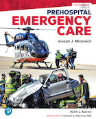 2024 Prehospital Emergency Care 12th Edition | مراقبت های اورژانس پیش بیمارستانی ویرایش12