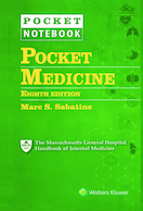 Pocket Medicine (Pocket Note Book) 2023