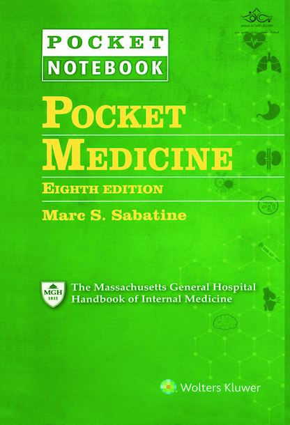 Pocket Medicine (Pocket Note Book) 2023
