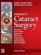 Cataract Surgery 4th Edition | جراحی آب مروارید ویرایش چهارم