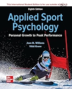 ISE Applied Sport Psychology: Personal Growth to Peak Performance | روانشناسی ورزشی کاربردی ISE: رشد شخصی تا اوج عملکرد