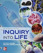 Loose Leaf Version for Inquiry into Life 17th Edition | نسخه برگ شل برای تحقیق در مورد زندگی نسخه هفدهم