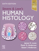Stevens & Lowe's Human Histology 6th Edition 2024 | بافت شناسی انسانی استیونز و لو نسخه ششم