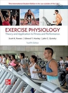 Exercise Physiology: Theory and Application to Fitness and Performance 12th Edition | فیزیولوژی ورزش: تئوری و کاربرد در تناسب اندام و عملکرد ویرایش دوازدهم
