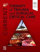 Current Therapy of Trauma and Surgical Critical Care 3rd Edition | درمان فعلی تروما و مراقبت های حیاتی جراحی ویرایش سوم