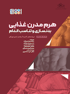 هرم مدرن غذایی بدنسازی و تناسب اندام | هرم مدرن غذایی بدنسازی و تناسب اندام