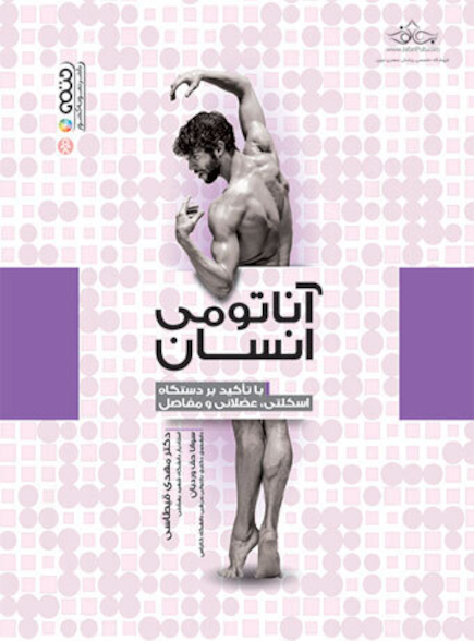 آناتومی انسان (با تأکید بر دستگاه اسکلتی،عضلانی و مفاصل)