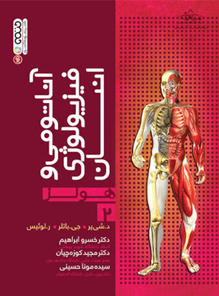 آناتومی و فیزیولوژی انسان هولز جلد 2