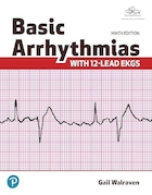 Basic Arrhythmias With 12-Lead EKGs 9th Edition | آریتمی های اساسی با EKG 12 سرب ویرایش نهم