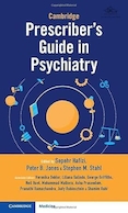Cambridge Prescriber's Guide in Psychiatry 1st Edition | کتاب راهنمای تجویز کننده کمبریج در روانپزشکی نسخه اول