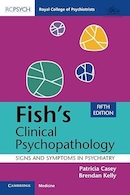 Fish’s Clinical Psychopathology 5th Edition | آسیب شناسی روانی بالینی ماهی ویرایش پنجم