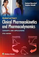 Rowland and Tozer's Clinical Pharmacokinetics and Pharmacodynamics: Concepts and Applications 5th Edition | رولند و توزر بالینی فارماکوکینتیک و فارماکودینامیک: مفاهیم و کاربردها ویرایش پنجم