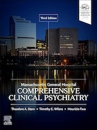 Massachusetts General Hospital Comprehensive Clinical Psychiatry 3rd Edition | روانپزشکی جامع کلینیکال بیمارستان عمومی ماساچوست نسخه سوم