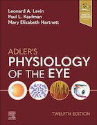 2024  Adler's Physiology of the Eye 12th Edition | فیزیولوژی چشم آدلر ویرایش دوازدهم 2024