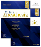 Miller's Anesthesia, 10th Edition 2024 | بیهوشی میلر 2024، نسخه دهم (دو جلدی) | Miller’s Anesthesia 10th