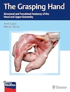 The Grasping Hand: Structural and Functional Anatomy of the Hand and Upper Extremity 1st Edition | دست گرفتن: آناتومی ساختاری و عملکردی دست و اندام فوقانی ویرایش اول