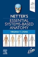 Netter’s Essential Systems-Based Anatomy 1st Edition | آناتومی مبتنی بر سیستم های ضروری نتر ویرایش اول