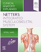 Netter's Integrated Musculoskeletal System: Clinical Anatomy Explained!  1st Edition | سیستم اسکلتی عضلانی یکپارچه نتر: تشریح آناتومی بالینی! نسخه اول