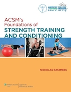 ACSM's Foundations of Strength Training and Conditioning (American College of Sports Medicine) 1st Edition | مبانی تمرینات قدرتی و آماده سازی ACSM (کالج آمریکایی پزشکی ورزشی) ویرایش اول