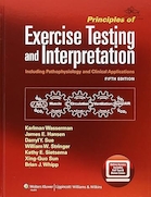 Principles of Exercise Testing and Interpretation: Including Pathophysiology and Clinical Applications Fifth Edition | اصول تست و تفسیر ورزش: شامل پاتوفیزیولوژی و کاربردهای بالینی ویرایش پنجم