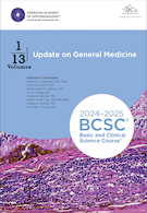 2024-2025 Basic and Clinical Science Course, Complete Set -13 Volumes | مجموعه کامل آکادمی چشم پزشکی آمریکا 2024 - 2025