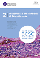 2024-2025 Basic and Clinical Science Course, Section 2: Fundamentals and Principles of Ophthalmology | آکادمی چشم پزشکی آمریکا 2024 - 2025، جلد2: مبانی و اصول چشم پزشکی
